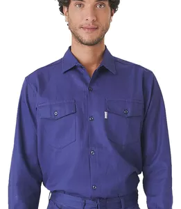 Camisa y Pantalón Clásico de Trabajo Grafa70
